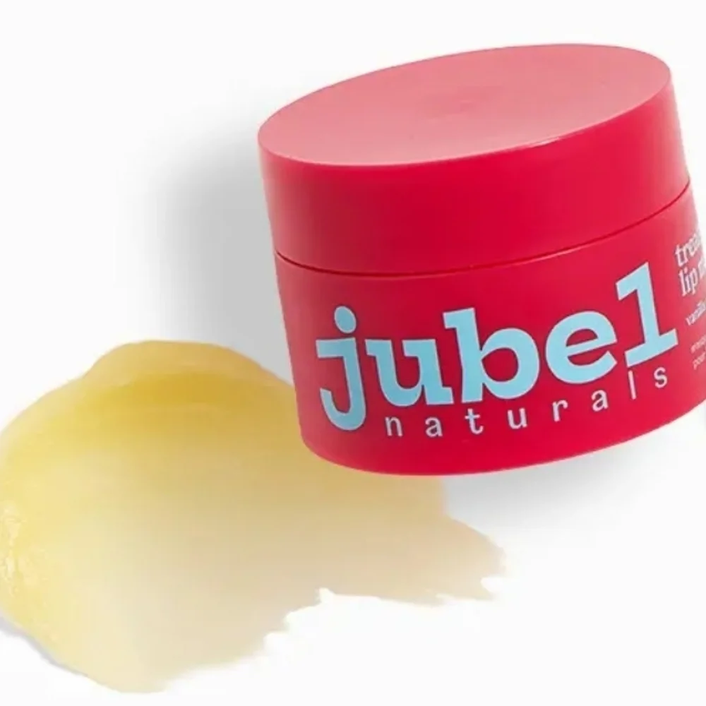 Jubel Naturals Treatment Lip Mask: Vanilla Cherry, 20g (Full Size), NIB